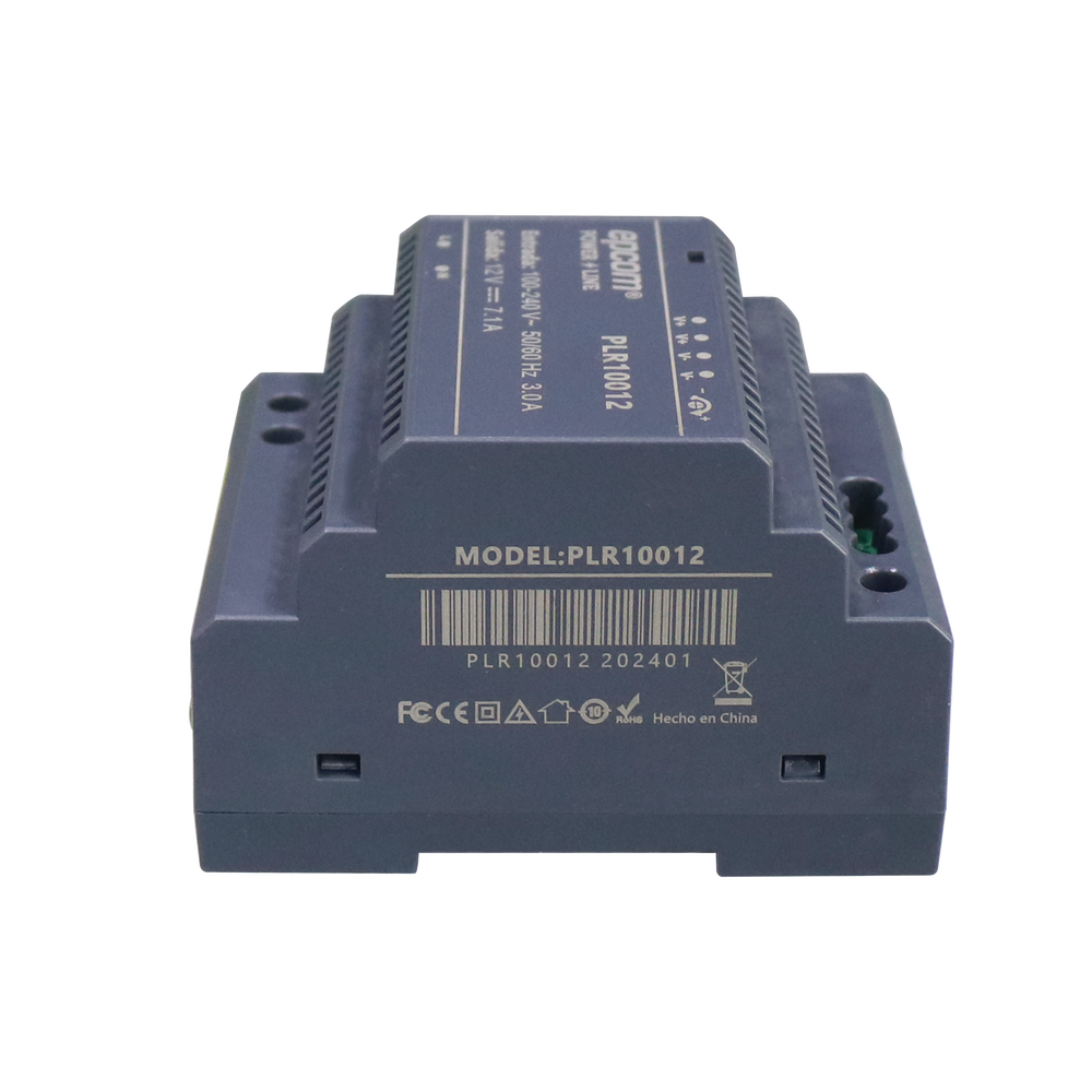Fuente de alimentación de 12 Vcc / 7.1 A / 85.2 W