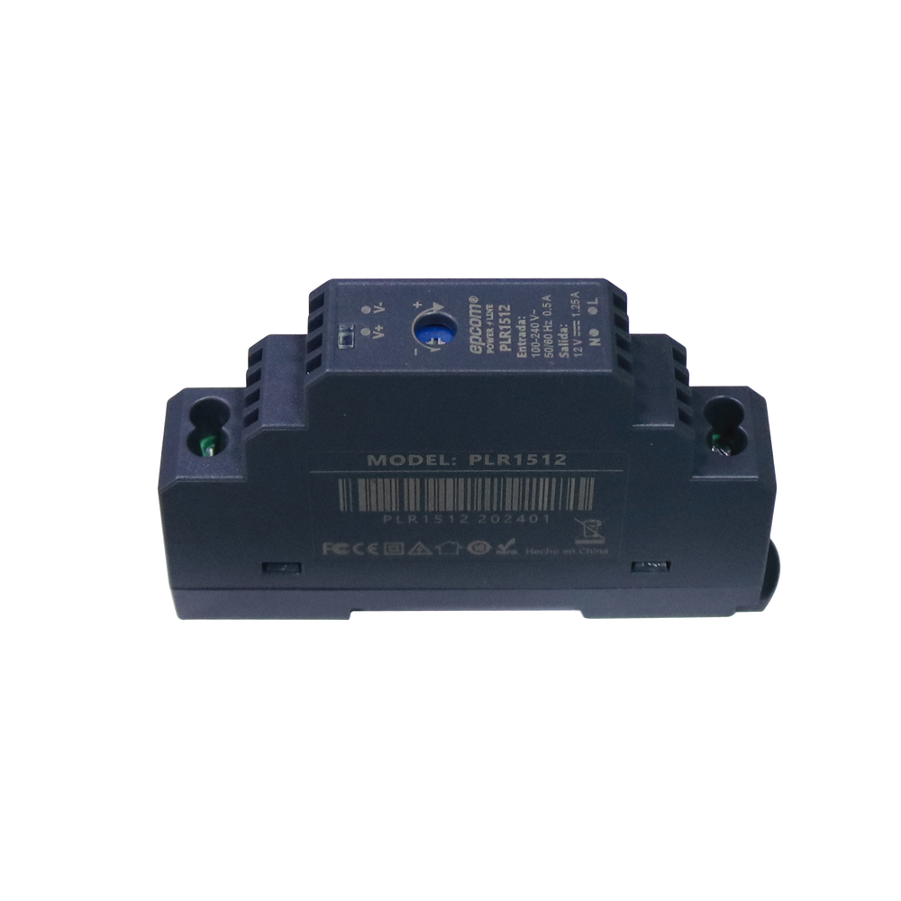 FUENTE DE ALIMENTACION DE 12 VCD
