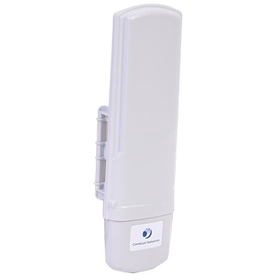 Serie PMP 450 (3 GHz) - Suscriptor Punto - Multipunto para banda libre de 4 Mbps con antena integrada de 9 dBi (55°/55°).