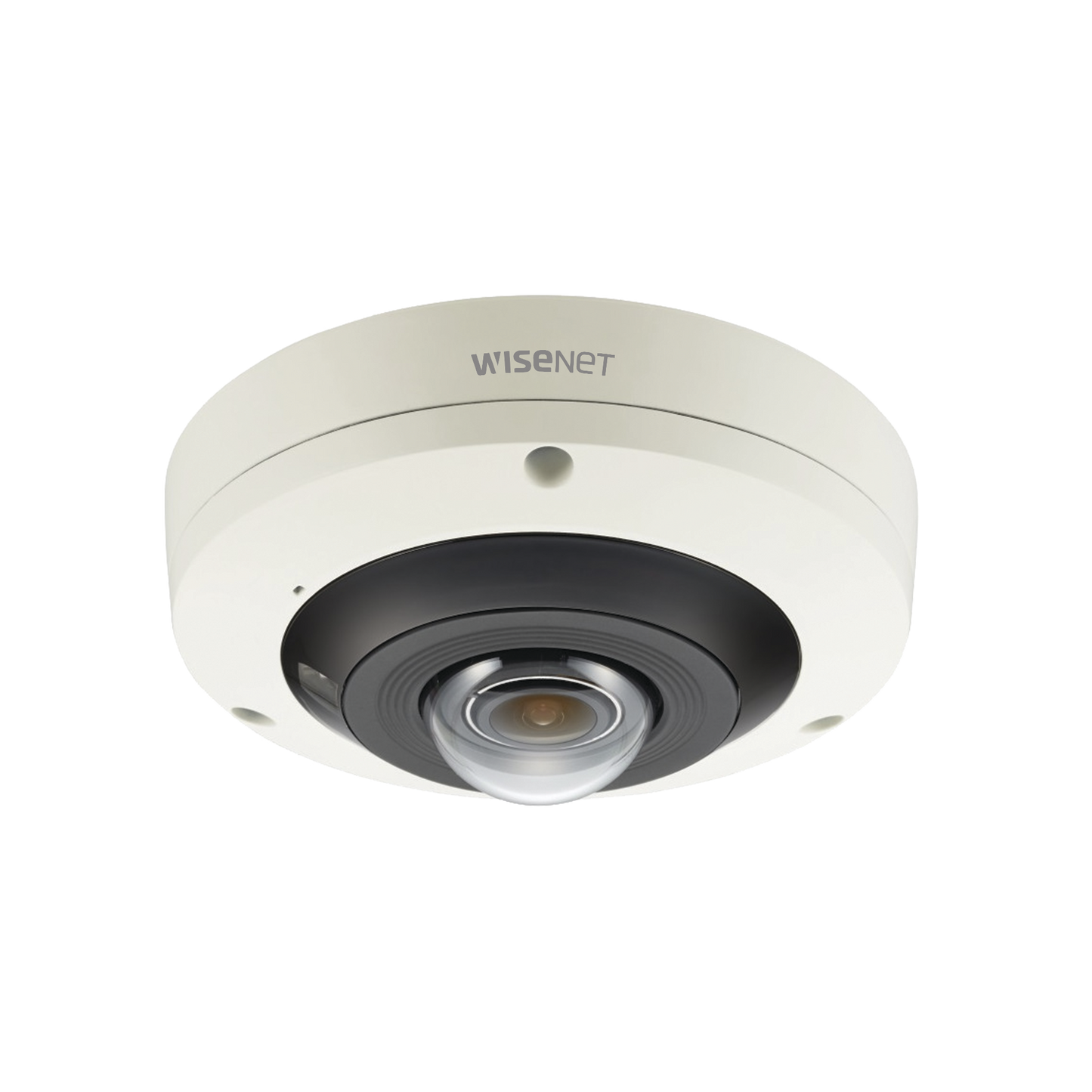 Fisheye Interior 12 Megapixel / WDR 120dB / PTZ Digital 16X / Mapa de Calor y Conteo de Personas