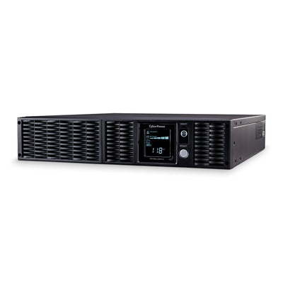 UPS de 1000 VA /900 W, Topología Línea Interactiva, Entrada 120 Vca NEMA 5-15P, Onda Senoidal Pura, Torre o Rack 2 UR, Con 8 Tomas NEMA 5-15R