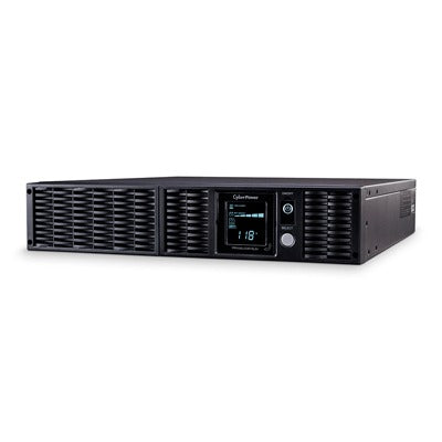 UPS de 1000 VA/900 W Topología Línea Interactiva, Entrada 120 Vca NEMA 5-15P, Onda Senoidal Pura, Torre o Rack 2 UR, Con 8 Tomas NEMA 5-15R
