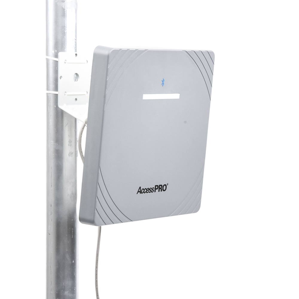 (Nueva Generación) Lector RFID UHF + BLUETOOTH / LARGO ALCANCE 6 METROS / CLIMAS EXTREMOS / Programación desde Android/iOS / Wiegand