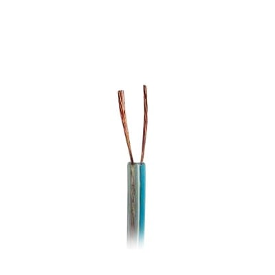 Cable 18/2 para audio, perfecto para bocinas y micrófonos, bobina de 152M(500ft)