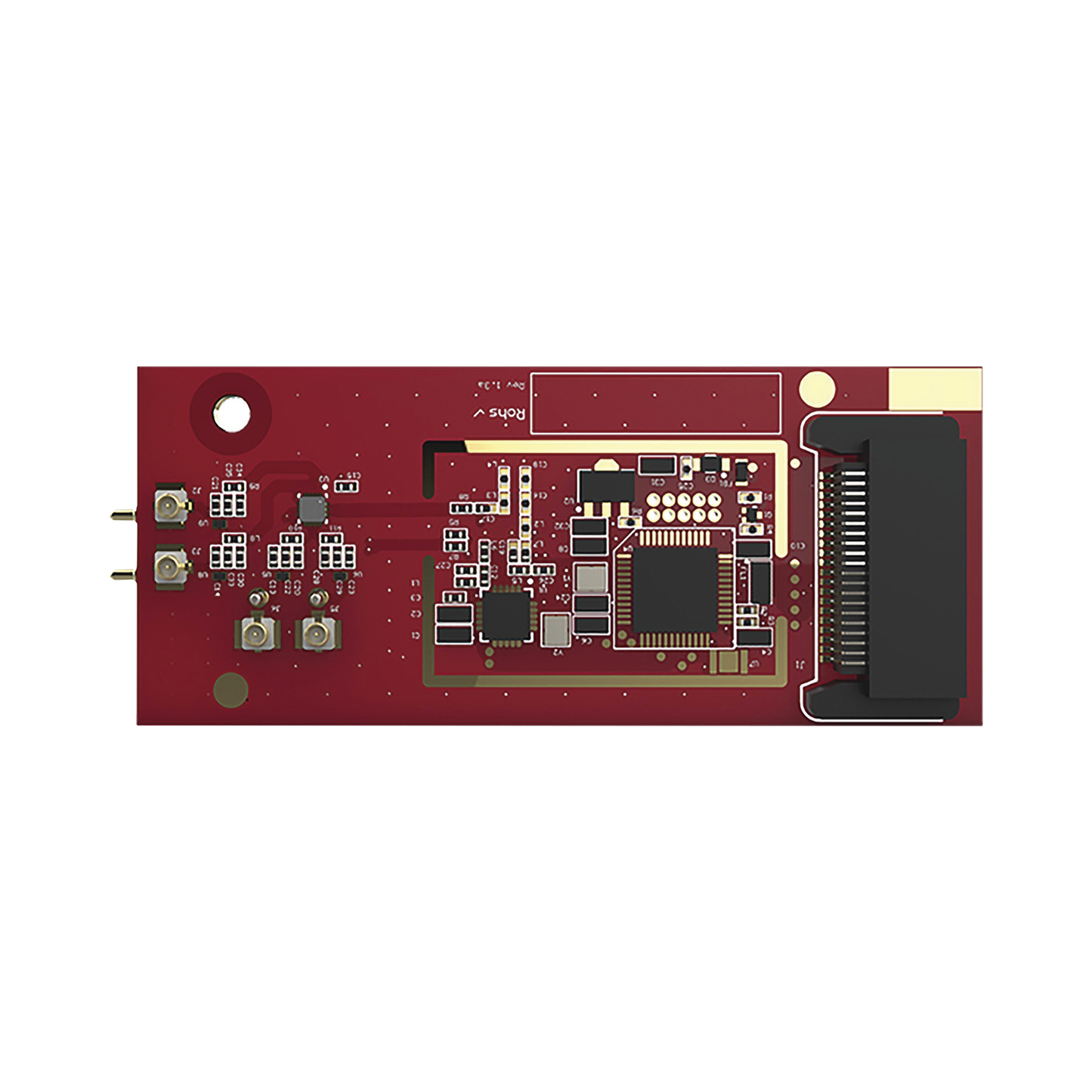 Modulo PROTAKEOVER compatible con Panel ProSeries para recibir Sensores Inalámbricos de la serie 5800, Bosch, 2GiG, ITI/Qolsys y DSC