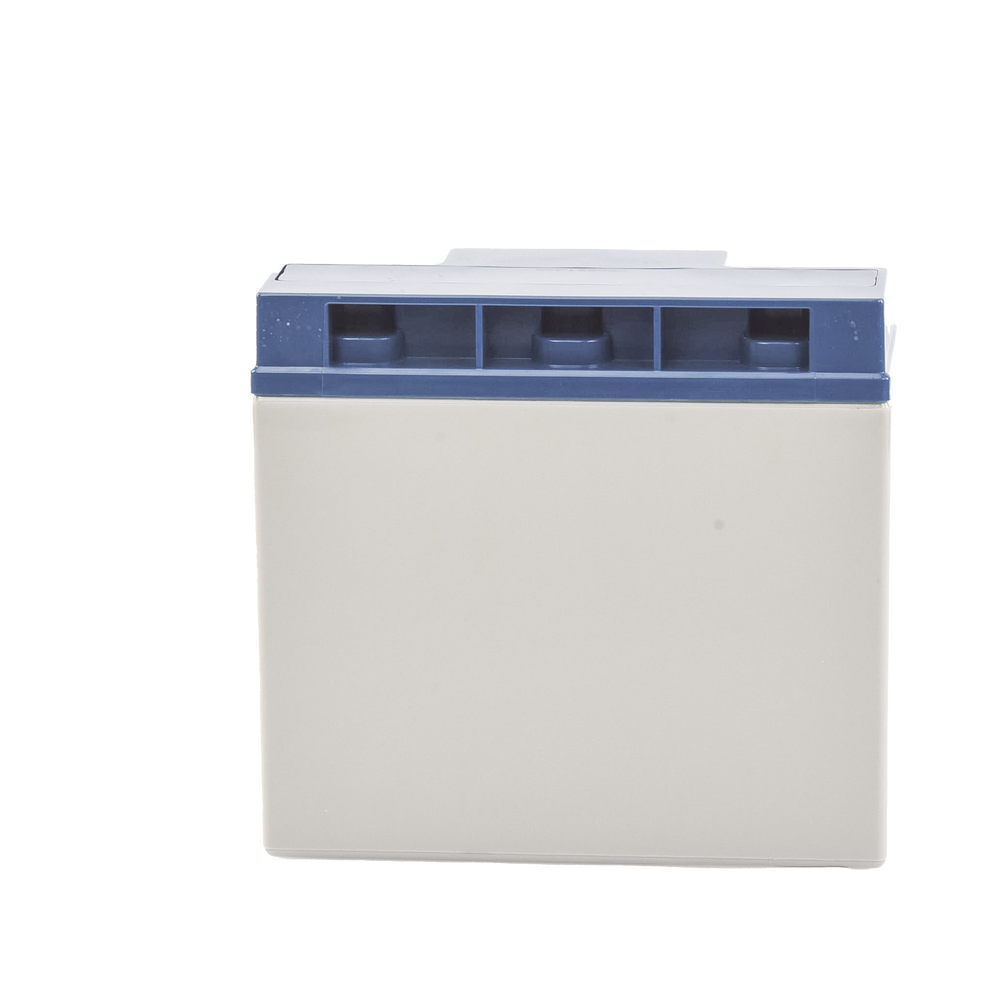 Batería 12V, 18AH, Para Respaldo, Tecnologías AGM/VRLA, Diseño De Vida Útil 5 Años, Terminales Tipo F2, Listada UL, Libre De Mantenimiento