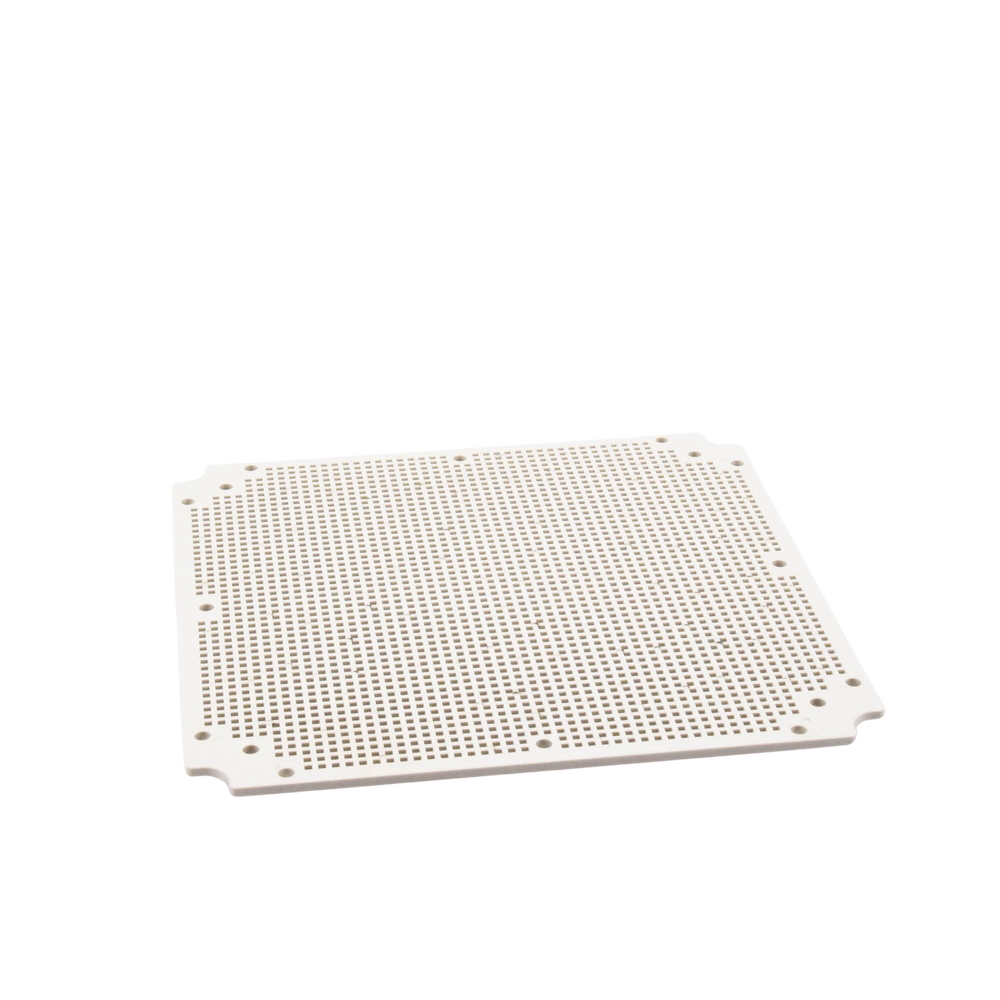 Placa Interna de Plástico para Gabinetes PST-3030-18E y PST-3030-18ET