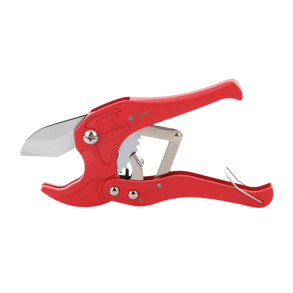 Tijeras Cortadora de Tubos y Mangueras de Plástico de hasta (42mm) 1-5/8"