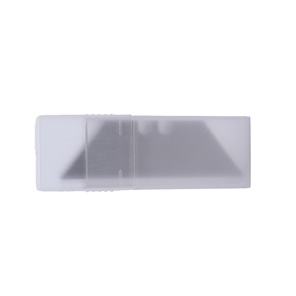 Navaja de Reemplazo de Uso Pesado de 0.5 mm (10 pzas).
