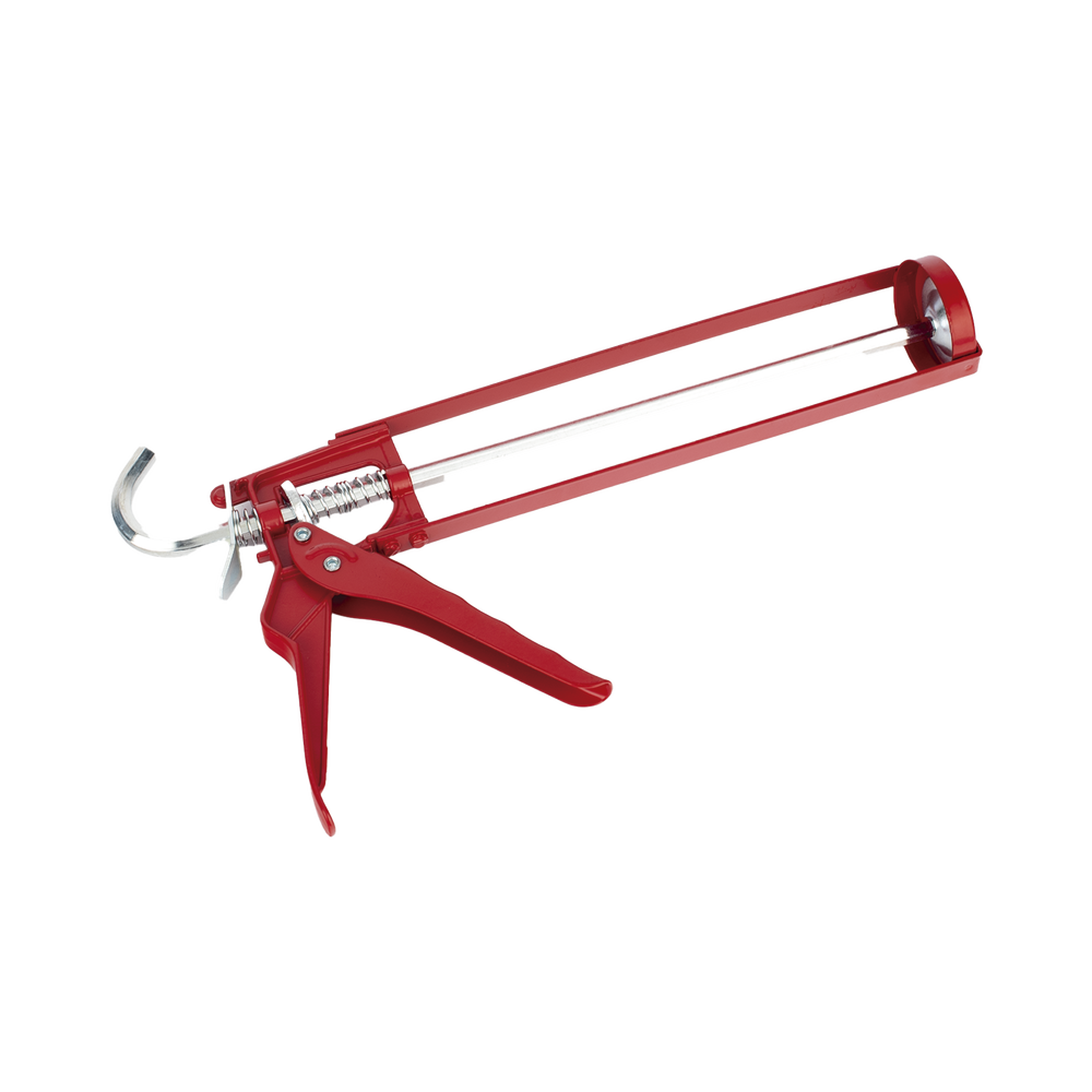 Pistola Calafateadora de 9" para Cartuchos estándar de Selladores, Adhesivos o Silicones