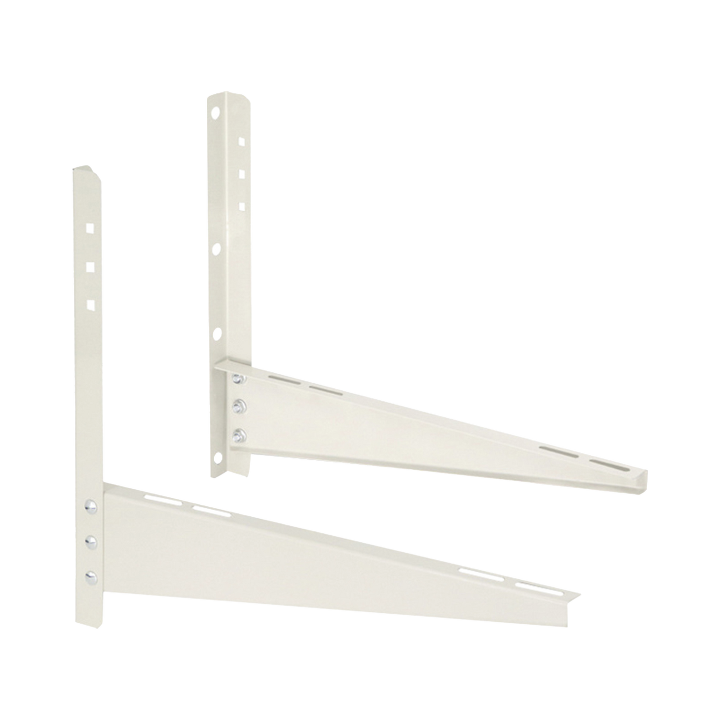 Base Universal para Unidad Externa de Minisplit / Montaje de pared / Capacidad de 1 a 2.5 toneladas