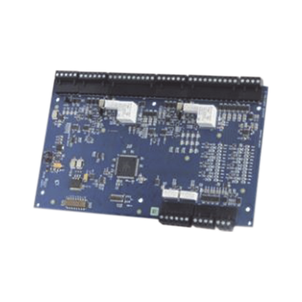 Tarjeta modular con capacidad para dos lectoras de la serie PW7000