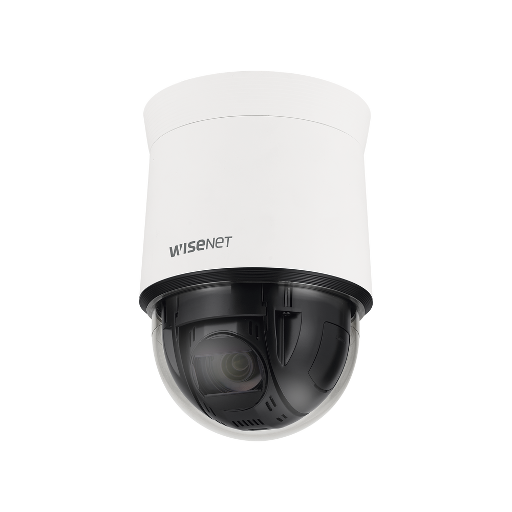 Domo IP PTZ uso interior 2MP / Zoom Óptico 25X / H.265 & WiseStream / WDR 120DB