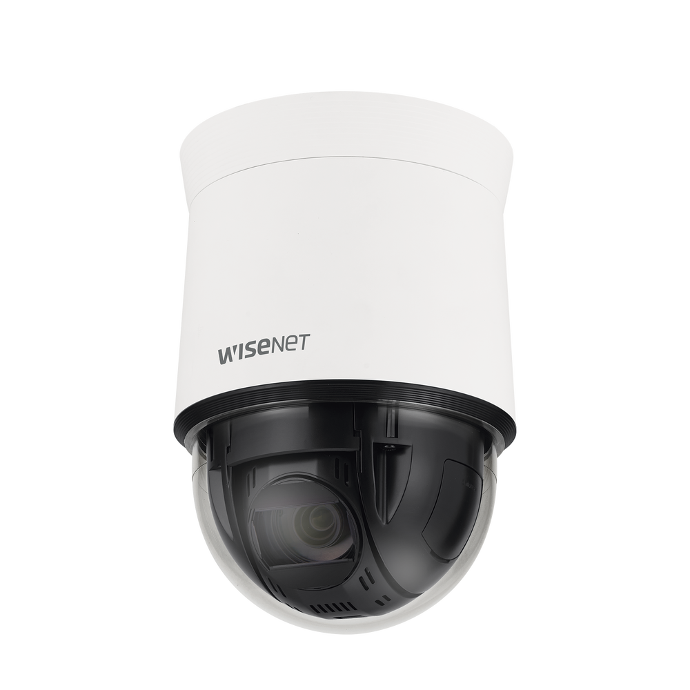 Domo IP PTZ Interior 2MP / Zoom Óptico 32X / H.265 & WiseStream / WDR 120DB