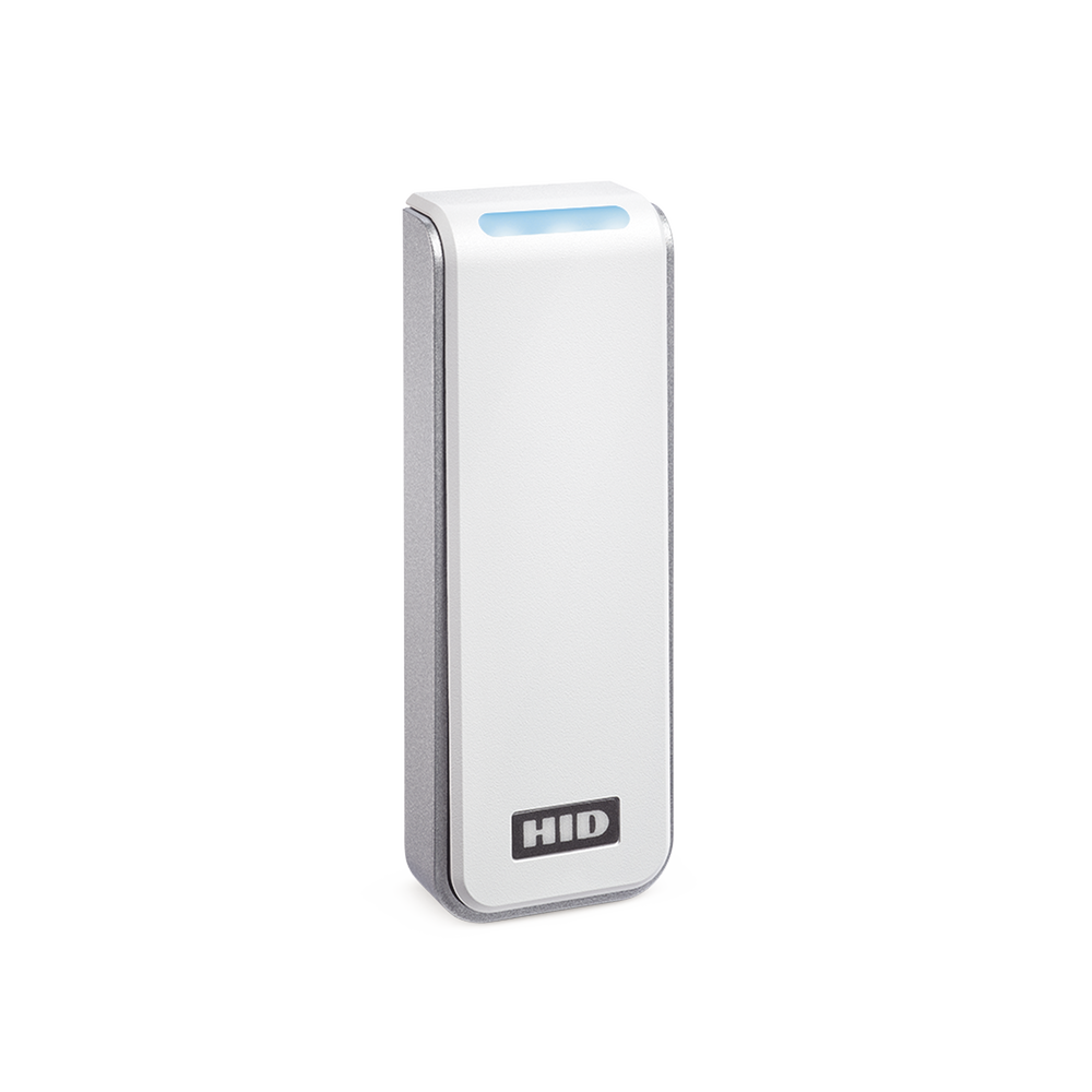 Lector SIGNO White Estandar Multitecnologia / 20NWS-00-000000/ Garantía de Por Vida/ Pigtail/Wiegand & OSDP