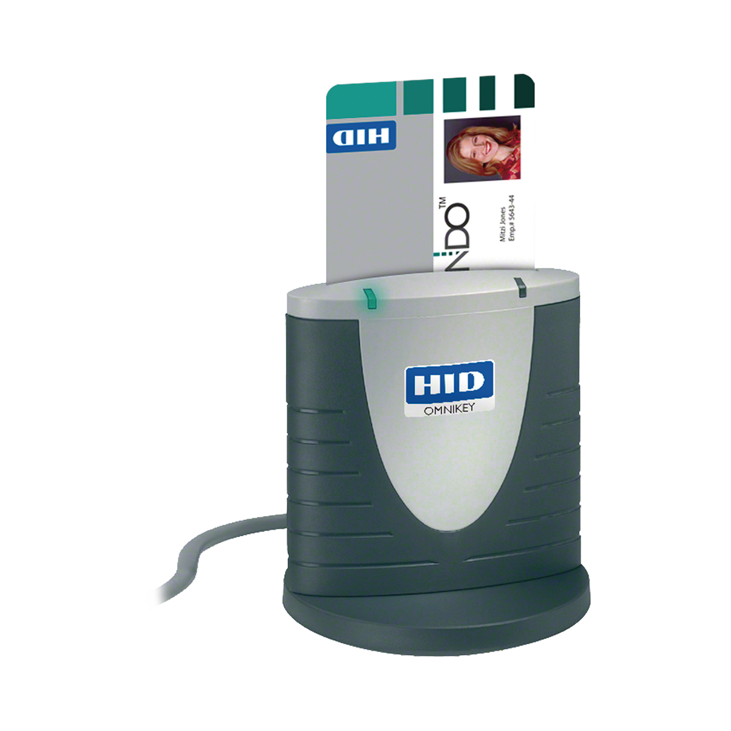 OMNIKEY® 3121 Lector de escritorio con conexión USB/ 2 Años Garantia
