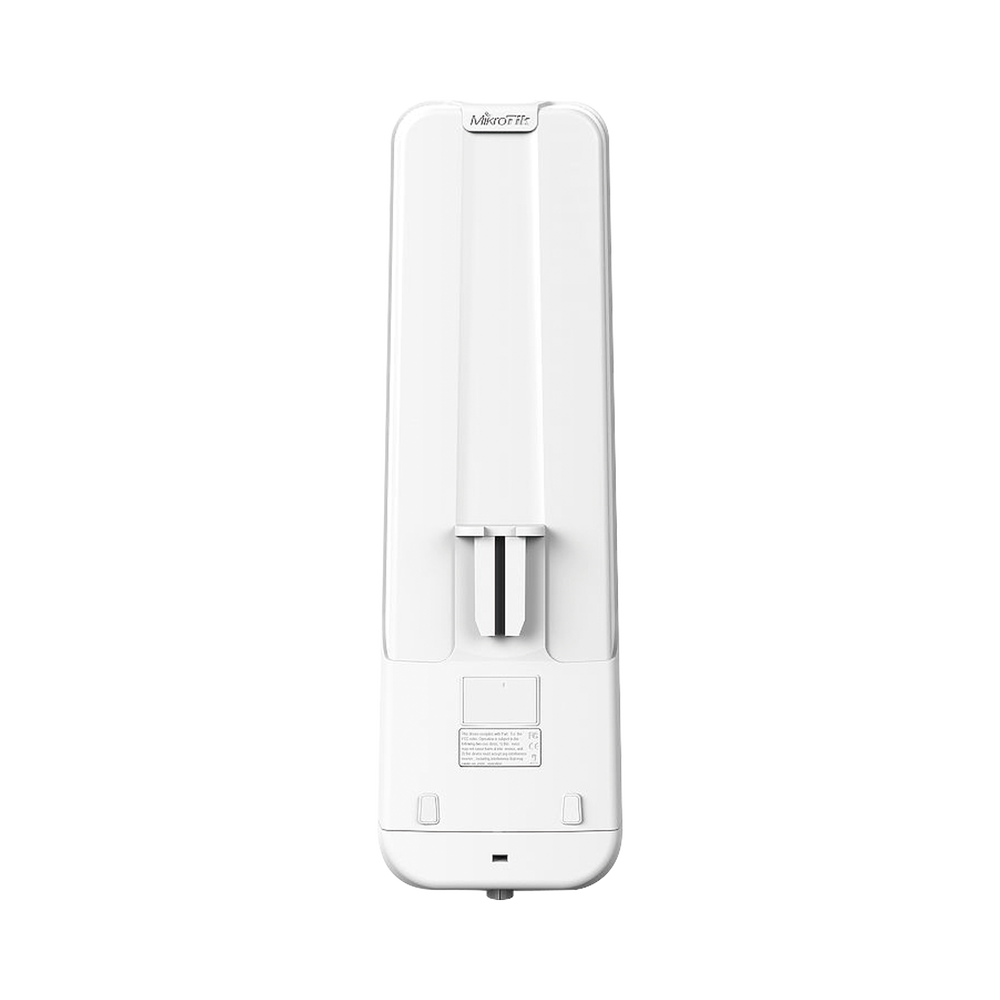 (OmniTIK 5 PoE ac) Punto de Acceso Omnidireccional en 5GHz 802.11a/n/ac. "Ahora con 4 Puertos con Salida PoE af/at"