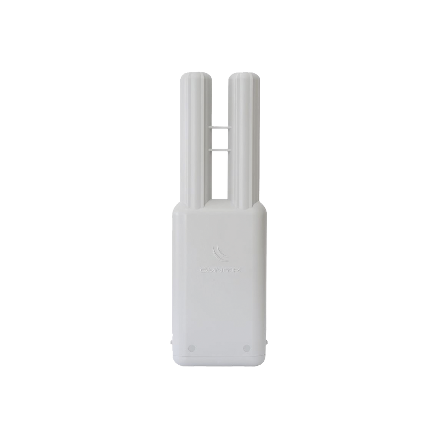 (OmniTIK 5) Punto de Acceso en 5GHz 802.11 a/n, Antena integrada de 7.5 dBi de 360°, 5 Puertos Fast Ethernet