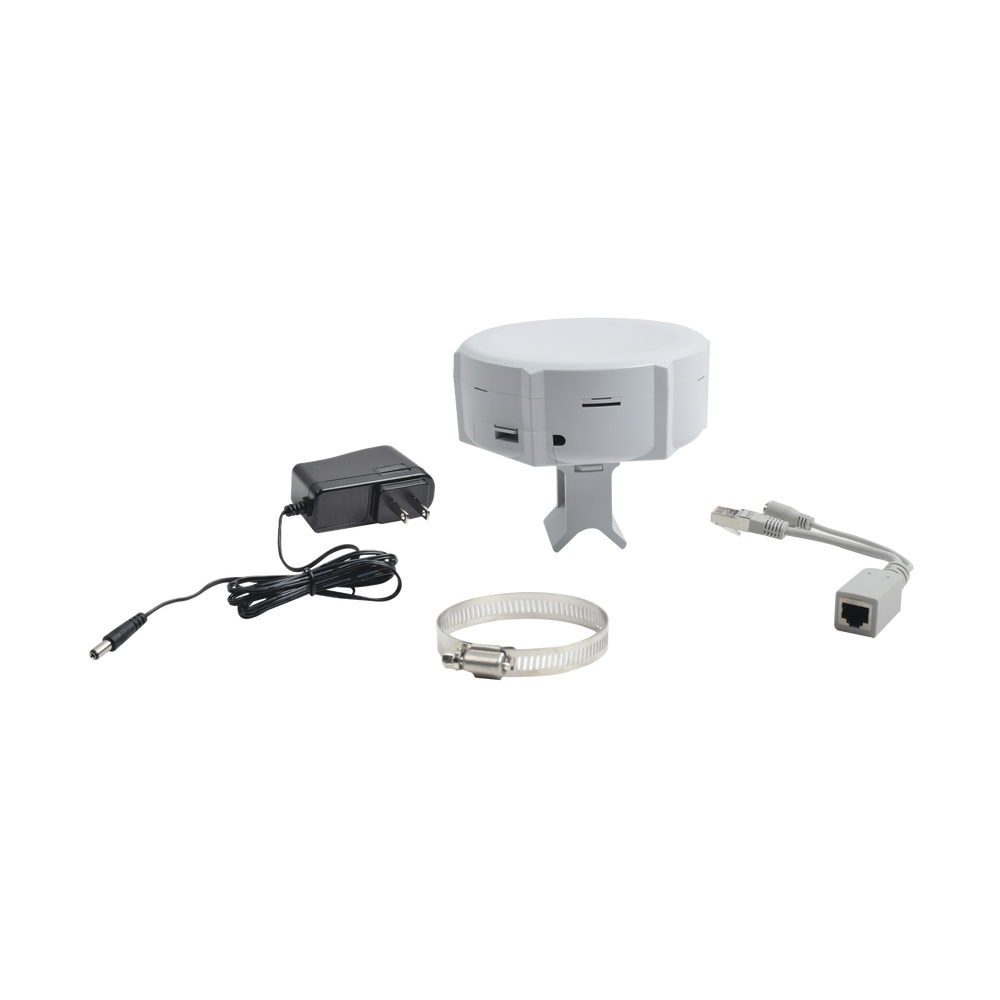 (SXT SA5 ac)Punto de Acceso en 5GHz 802.11 a/n/ac, Antena Integrada 14 dBi de 90°, Hasta 1000 mW