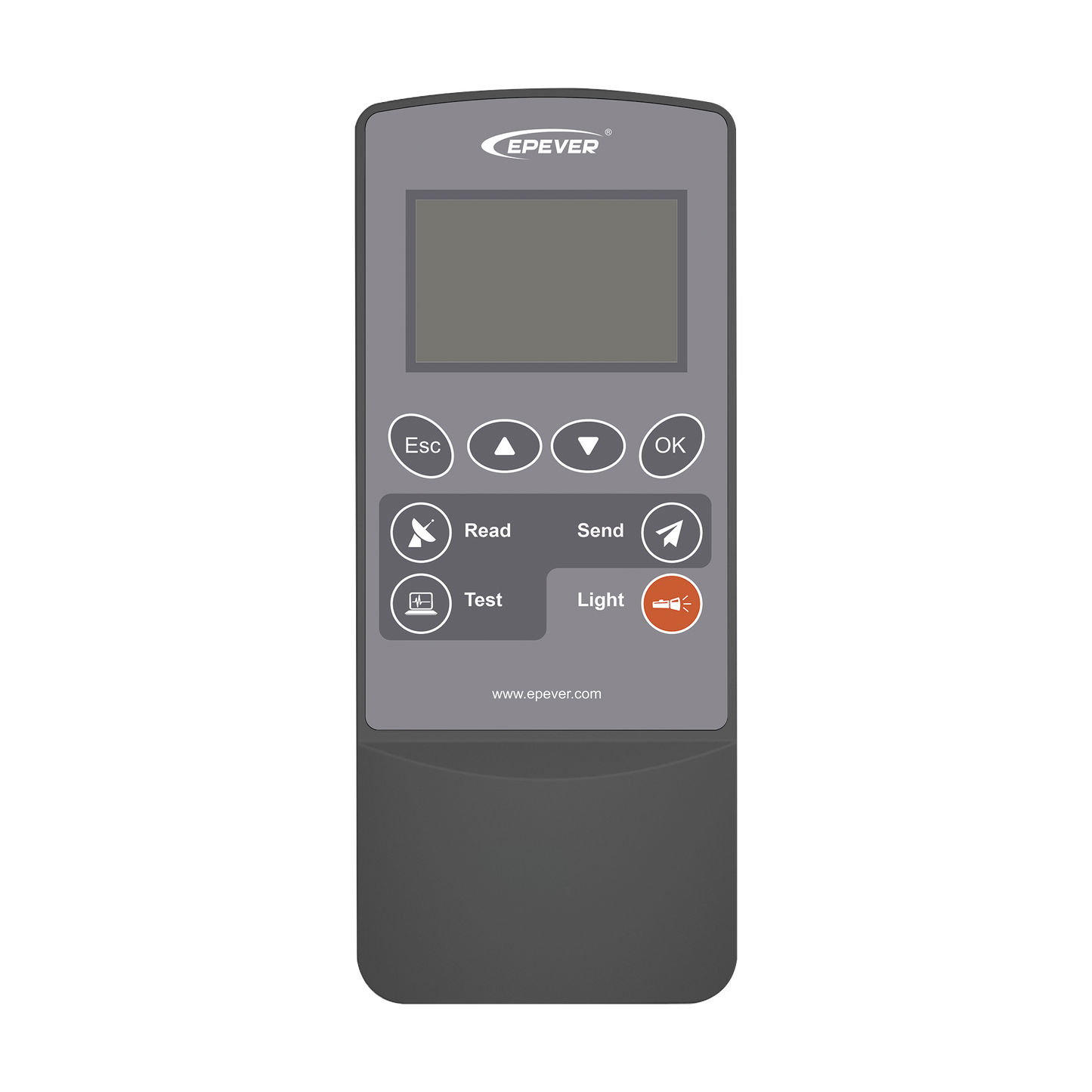 Control remoto para controlador Epever