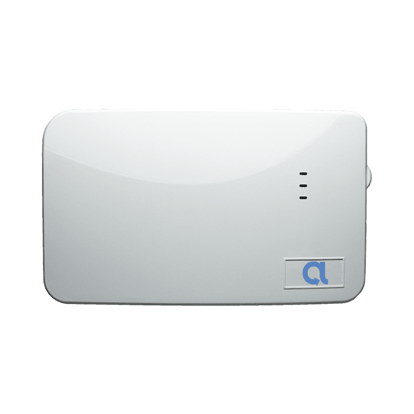 ALULA - Traductor Universal Zonas Cableadas a Inalambricas / Batería respaldo recargable / Detección automática de polaridad de zona / Tamper de cubierta