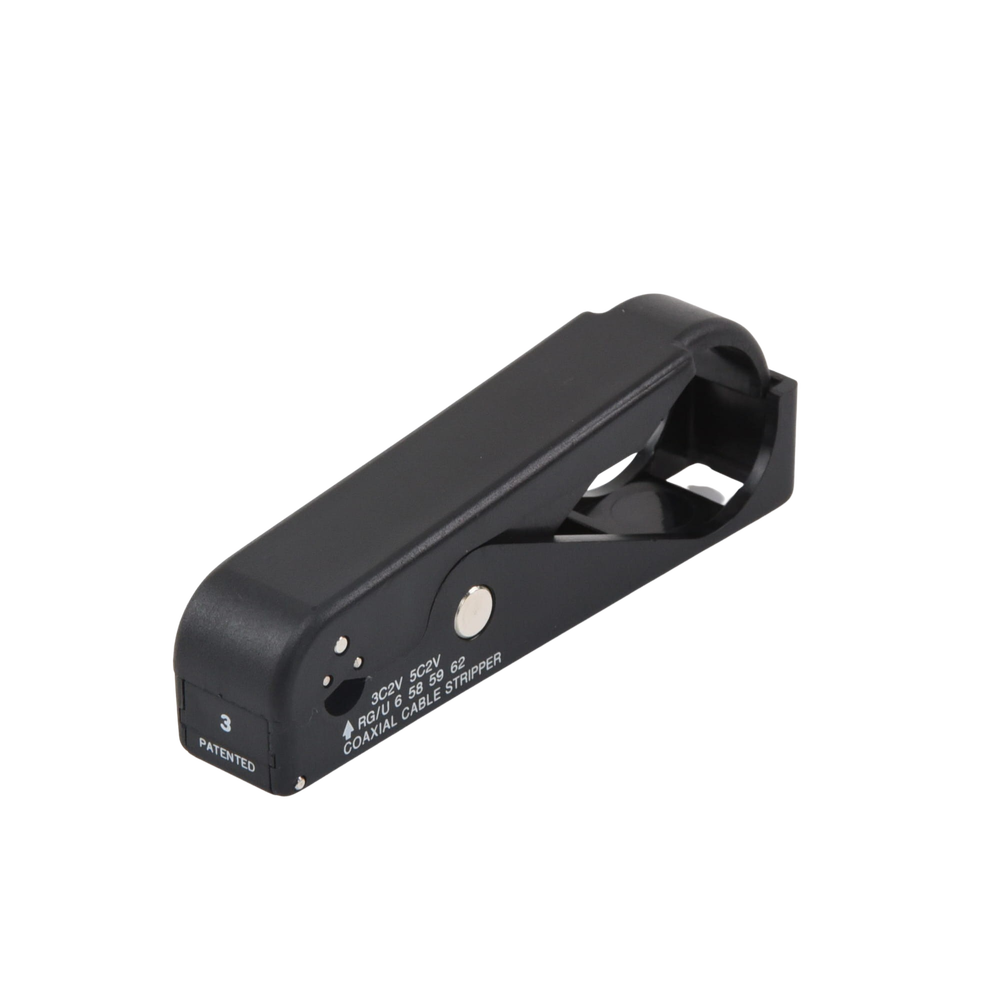 Herramienta Manual para Desforrar Cable Coaxial RG-58/U, RG-59/U, RG-142/U,