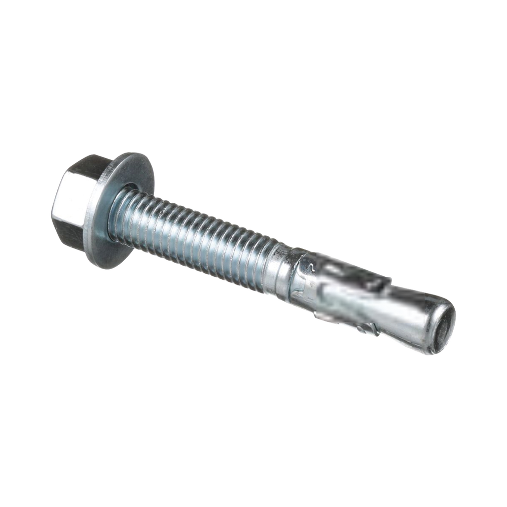 Kit de Anclaje a Piso, Para Rack de 2 o 4 Postes, Fabricado en Acero, 4 Piezas