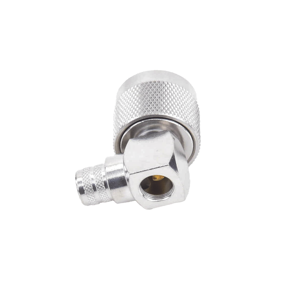 Conector N Macho en A/R para LP-400, LMR-400, 9913, 7810A, CNT-400, RG8/U-SYS, RFLASH-1113.​