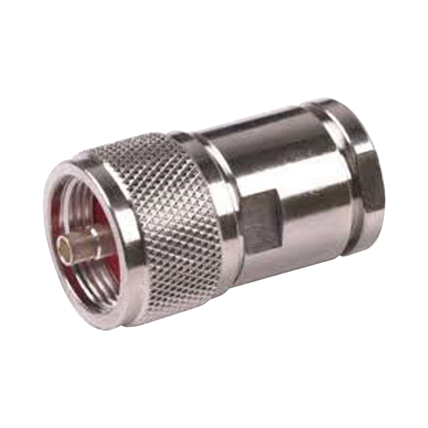 Conector UHF Macho (PL-259) a prueba de Agua para RG-8/U