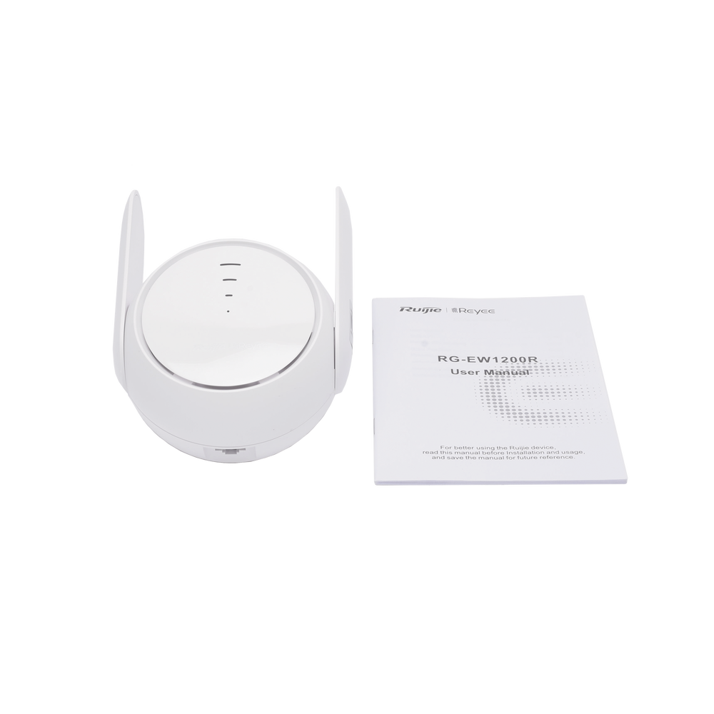 Extensor MESH Home Wi-Fi 5 Doble Banda Hasta 1,200 Mbps