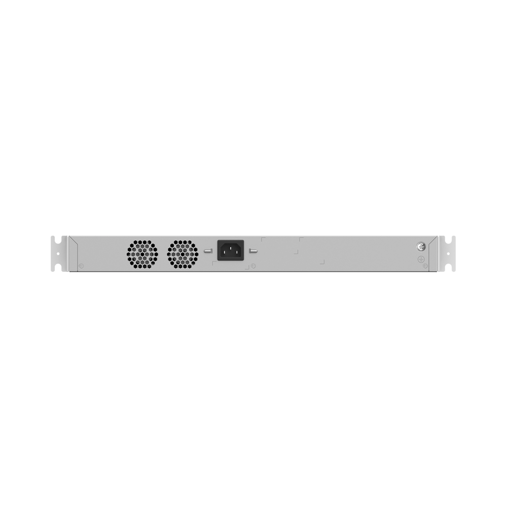 e-Lighten OLT / Switch Hibrido, Capa 3 con 8 Puertos PON 1G, 16 Puertos Ethernet 1G y 4 Puertos SFP+ 10G, perfecto para migrar a Soluciones de Fibra PON hasta 256 ONUs