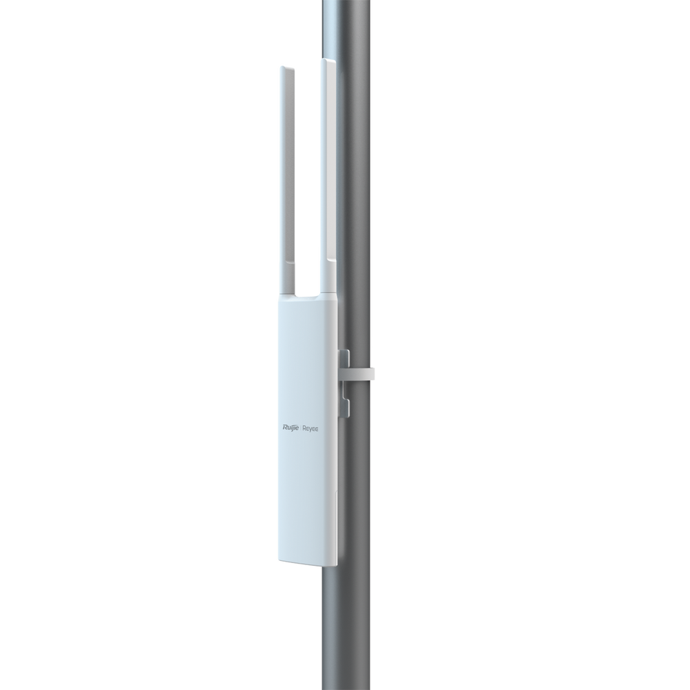 Punto de Acceso Mesh para Exterior, Wi-Fi 5 802.11ac Omnidireccional IP65, Compacto con antenas Externas