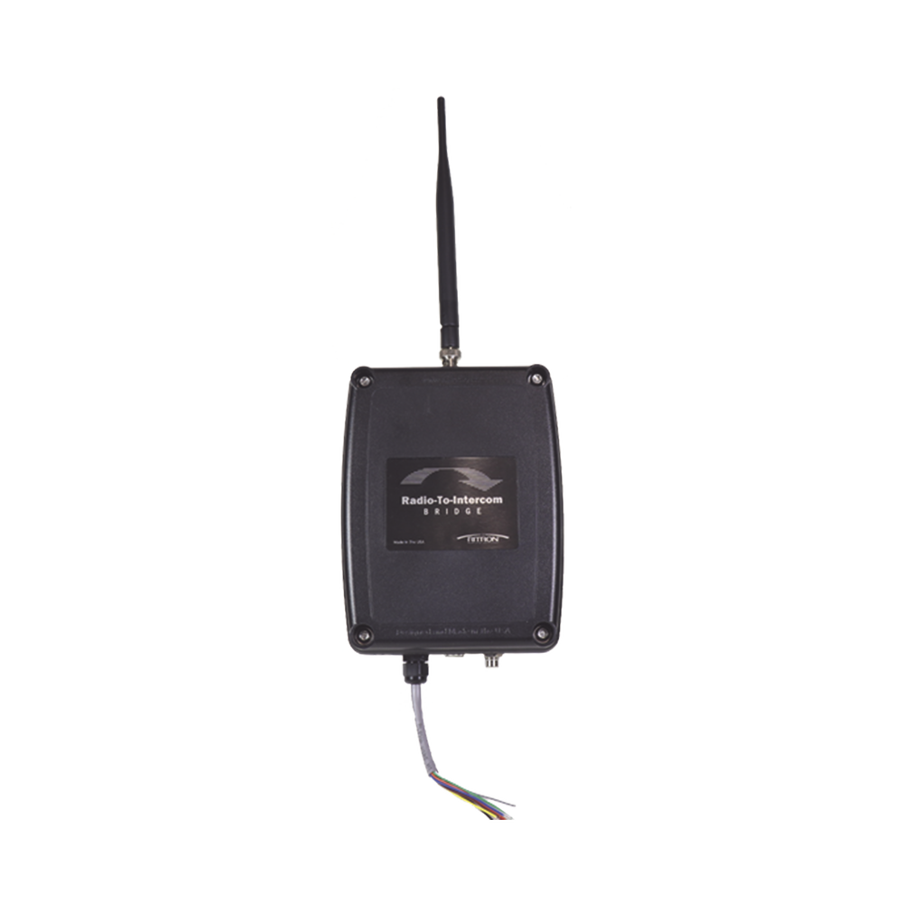Adaptador para Sistemas de Voceo y Radio, Doble Banda VHF 150-160 / 450-470 MHz