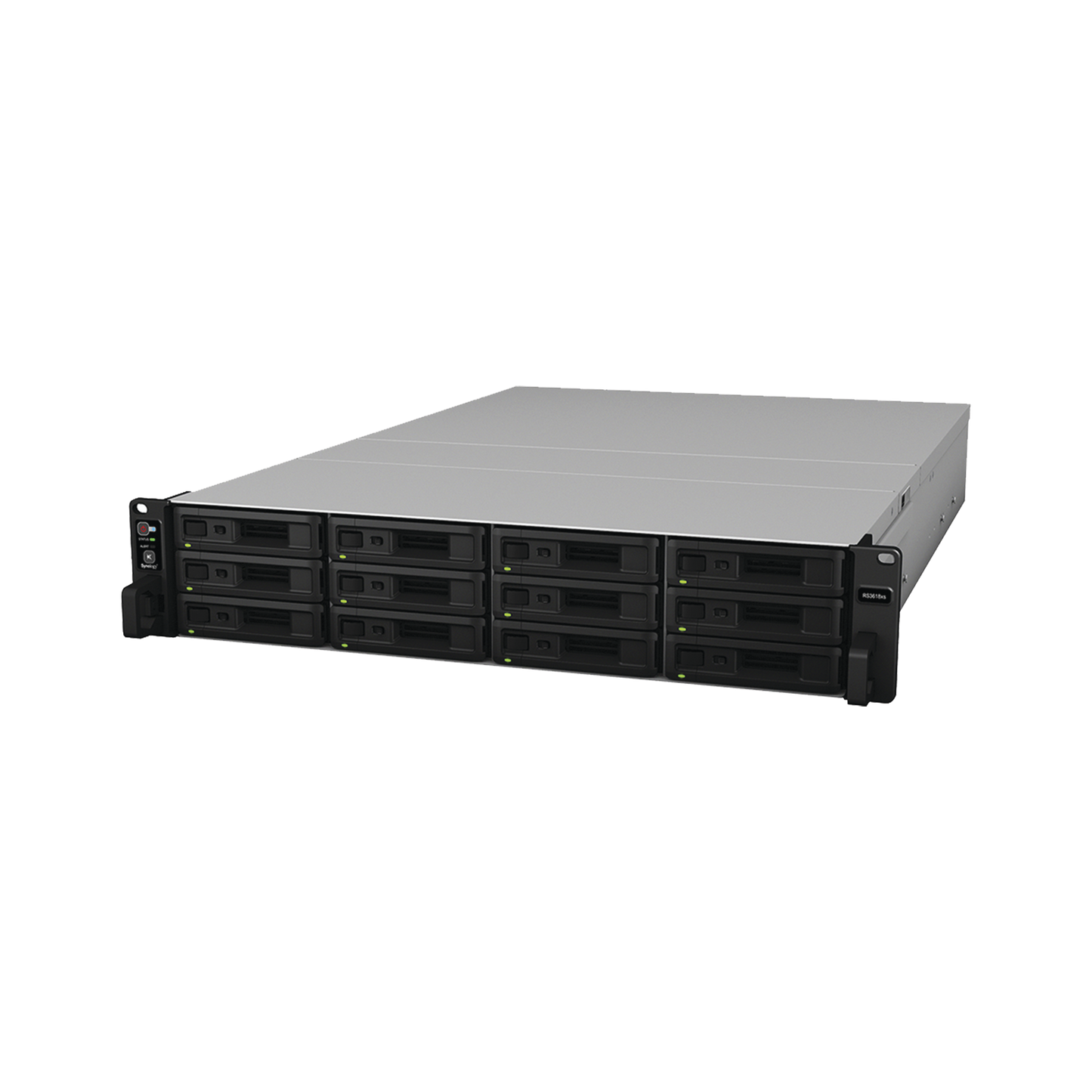 Servidor NAS para Rack de 12 bahÃas / Expandible a 36 bahÃas / Hasta 432 TB