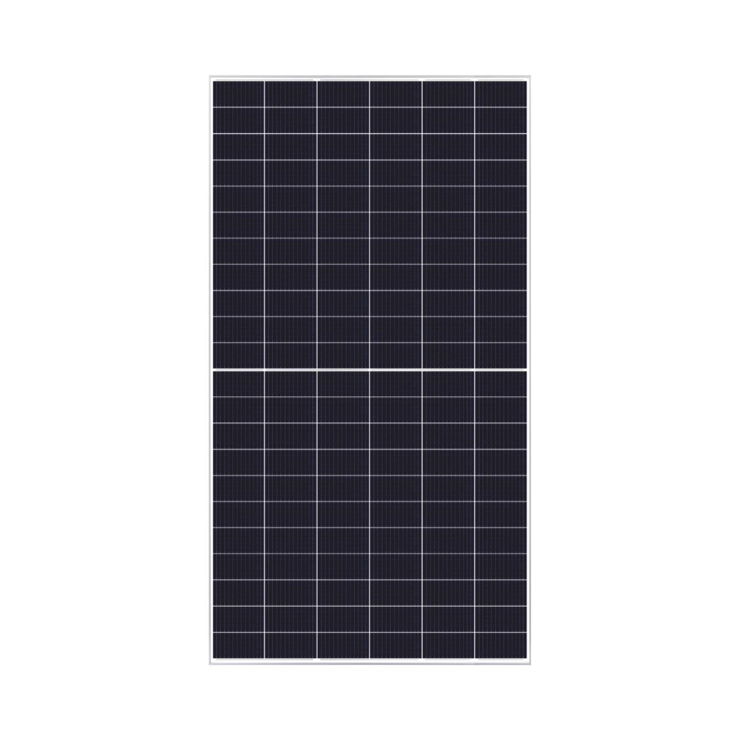 Modulo Solar TITAN, 660 W, 50 Vcc, Monocristalino, 132 Celdas PERC (Dim. 2384 x1303 x 35 mm)