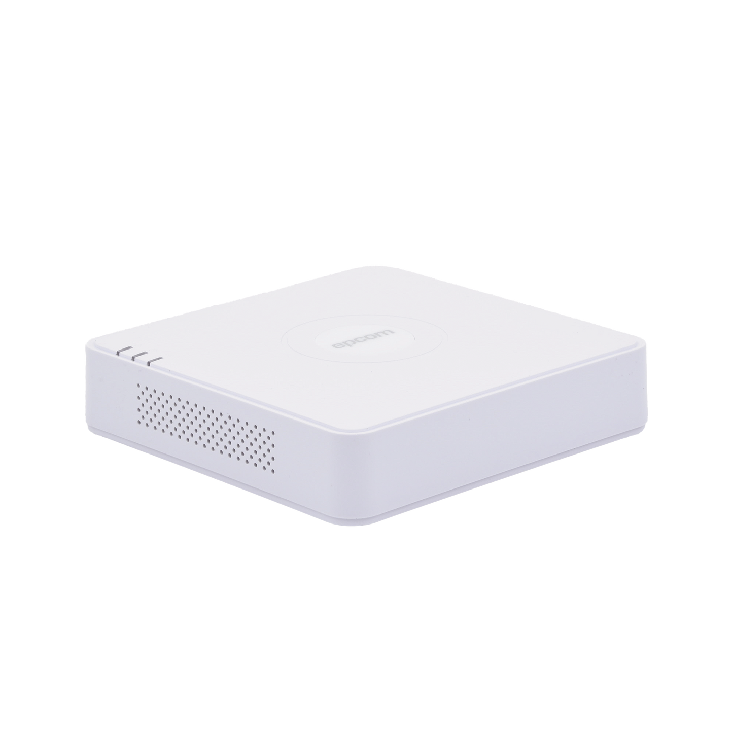 (AUDIO POR COAXITRON) DVR 8 Canales 2 Megapixel (1080p) Lite / 8 Canales TURBOHD + 2 Canales IP / 1 Bahía de Disco Duro / H.264+ / Salida de vídeo Full HD