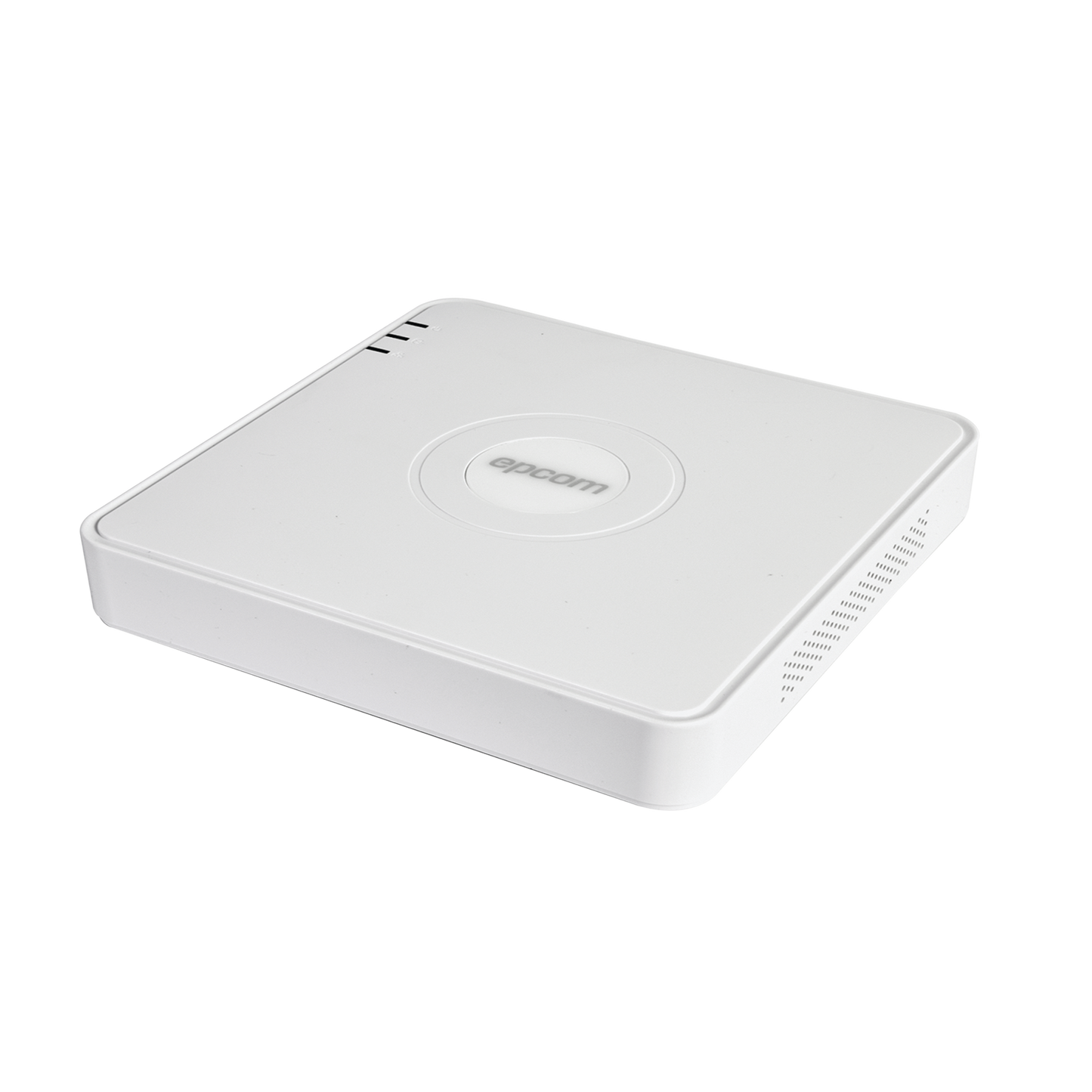 (AUDIO POR COAXITRON) DVR 2 Megapixel (1080p) Lite / 16 Canales TURBOHD + 2 canales IP / 1 Bahía de Disco Duro / 16 Canales de Audio por Coaxitron / Salida de vídeo Full HD