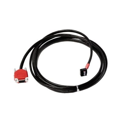 Cable Programador Para Paneles Hochiki FireNET & FireNET Plus (0100-03230) Version Con Forro