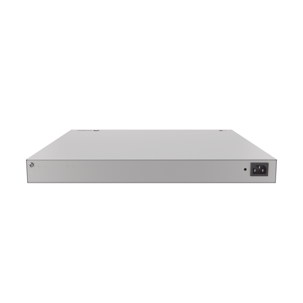 Switch de Distribución/Core Gigabit Administrable Capa 3 / 24 puertos 1GE SFP ( Combo con 8 Puertos 10/100/1000 Mbps) / 4 Puertos 10GE SFP+ Uplink / ERPS / Rutas Estáticas / iStack / Administración Nube Gratis
