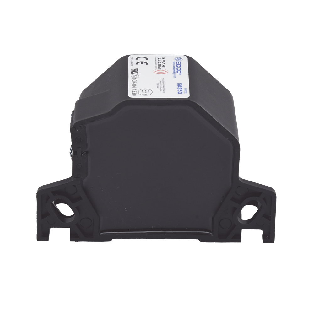 Alarma de reversa inteligente 12-24 Vcc, 82- 102 dBA
