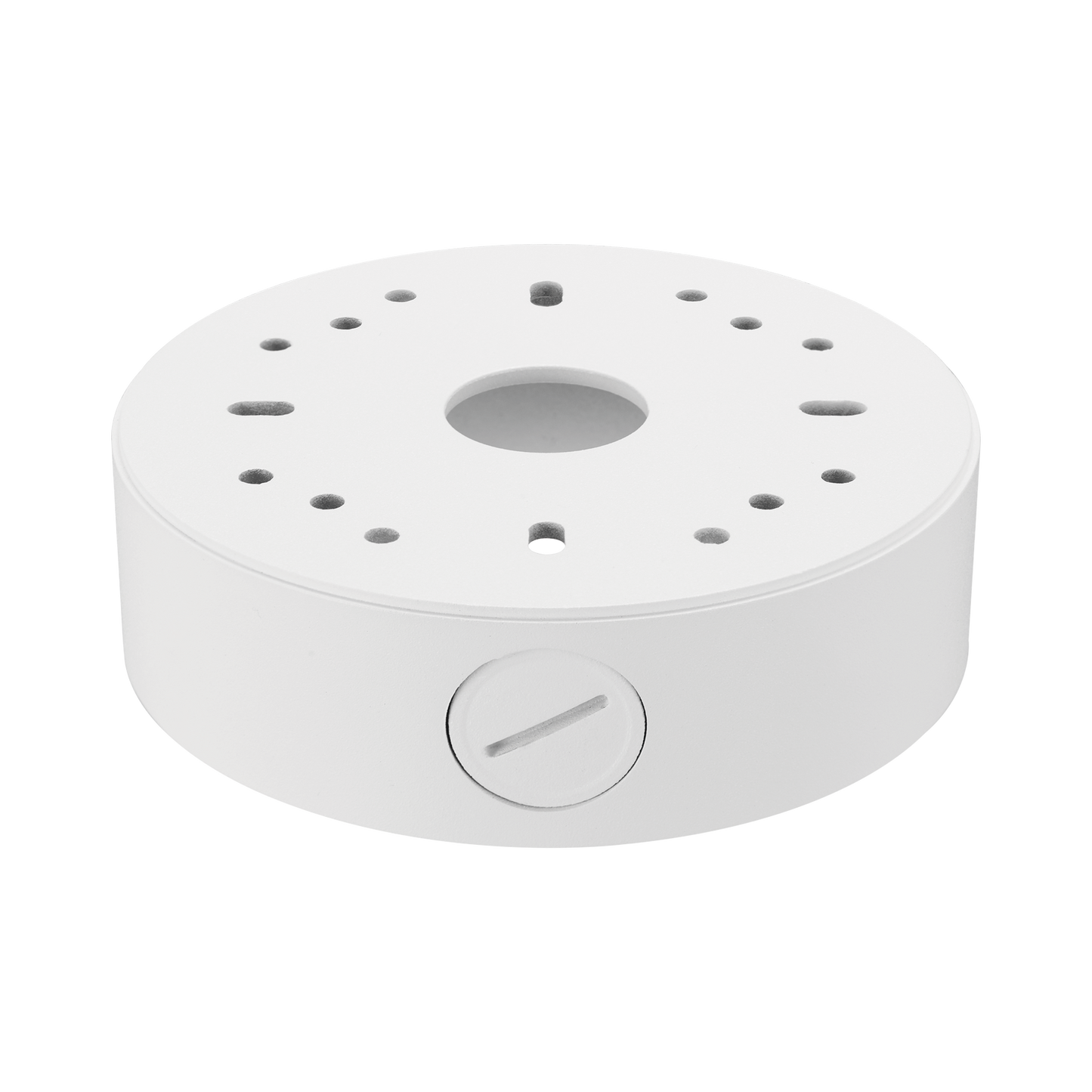 Caja de conexion para tipo Flat-eye Hanwha (QNE-8011R y QNE-8021R)