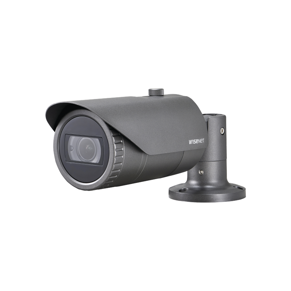 Cámara Bala Híbrida / AHD 2 Megapixel (1080p), 600TVL (CVBS)/ Lente Varifocal 3.2 - 10 mm / IR 30 m / IP66 / IK10