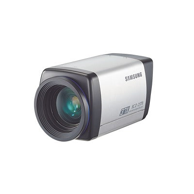 Cámara zoom 37X, día/noche real (ICR) WDR, súper alta resolución 600/700 TVL