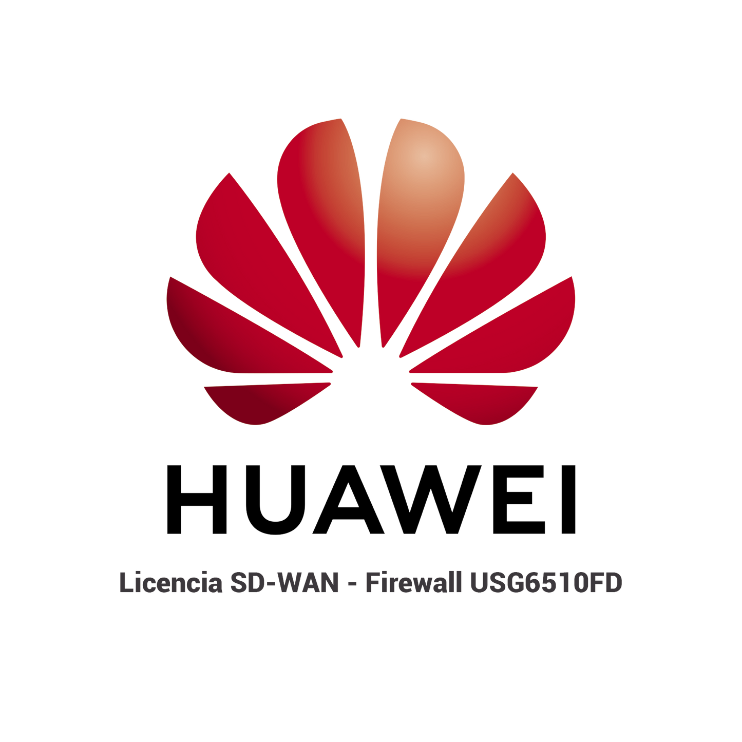Licencia SD-WAN para Firewall de Huawei USG6510FD por 1 año