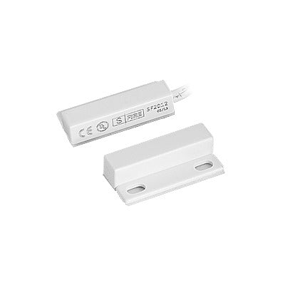 Contacto Magnético Ultra Pequeño para Puertas y Ventanas: La Solución Definitiva con 30cm de Cable y GAP de 29mm 🌟