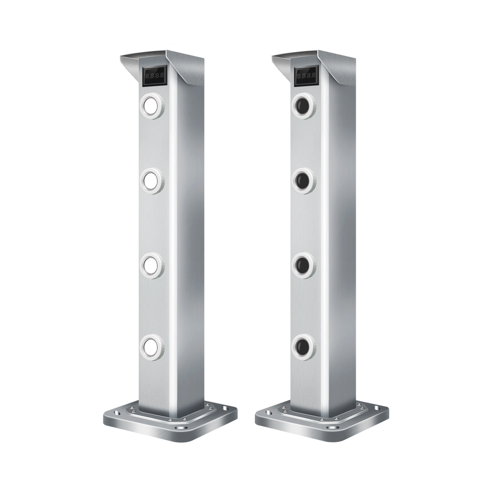 Detector de rayo láser/ 500mts exterior / Alimentación 12-24 Vcc