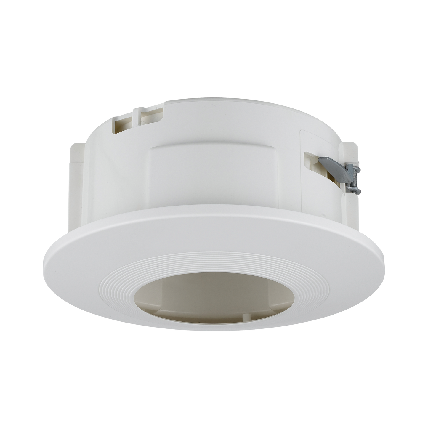 Montaje de Plafón para camara tipo domo interior varifocal