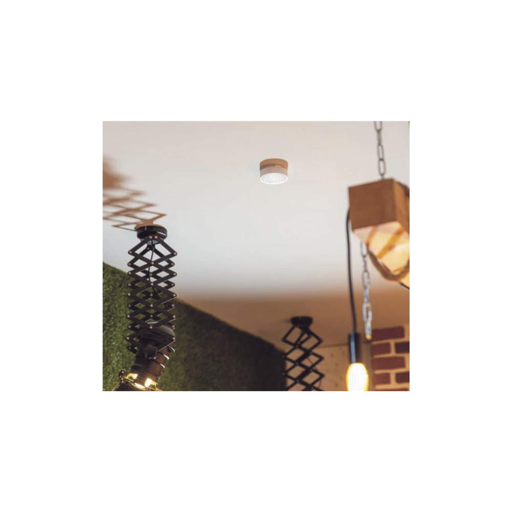Sensor inteligente de humo imalamrico Wifi.