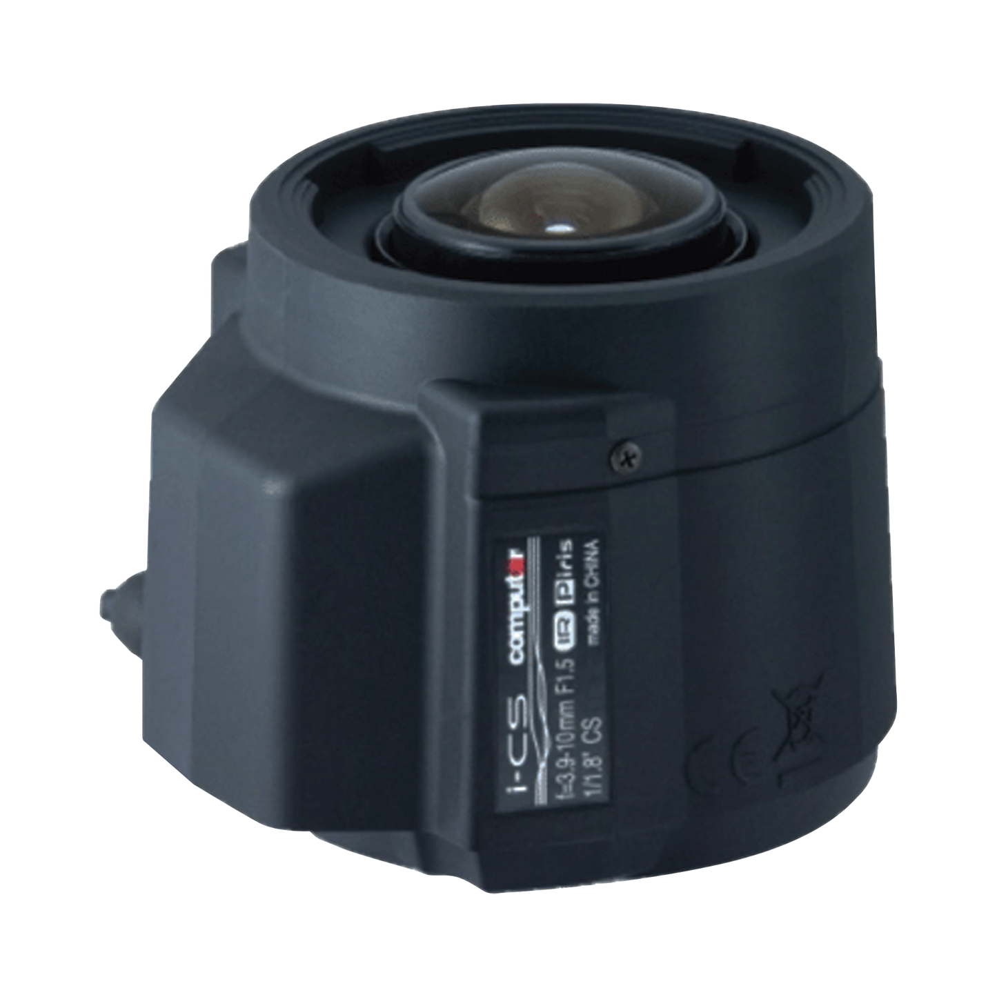 Lente Valifocal 2.8 - 8.5mm, 8MP, P-iris, Formato de 1/2.7 para camaras XNB-9002 y XNB-8002