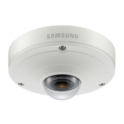 Fisheye IP Antivandálica IP 5 Megapixel / PTZ Digital 8X / Exterior IP66 / IK10 / Micrófono Interconstruido